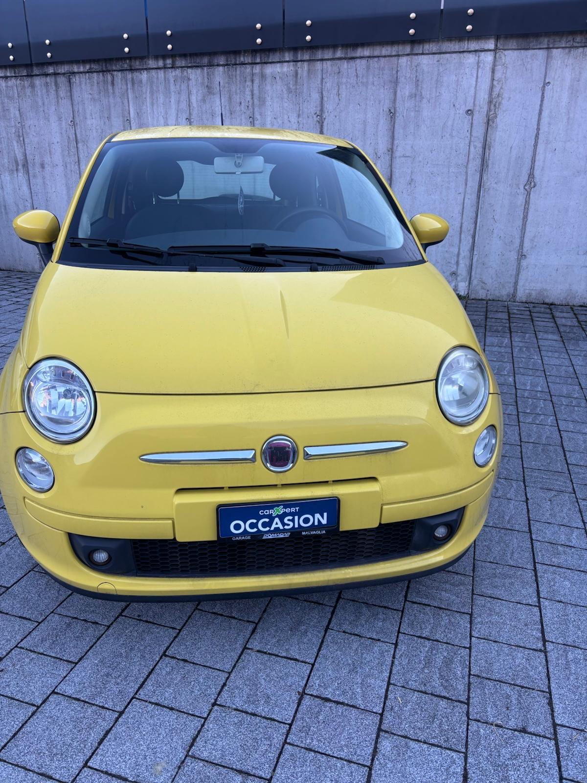 FIAT 500 1.2 Pop-image-0