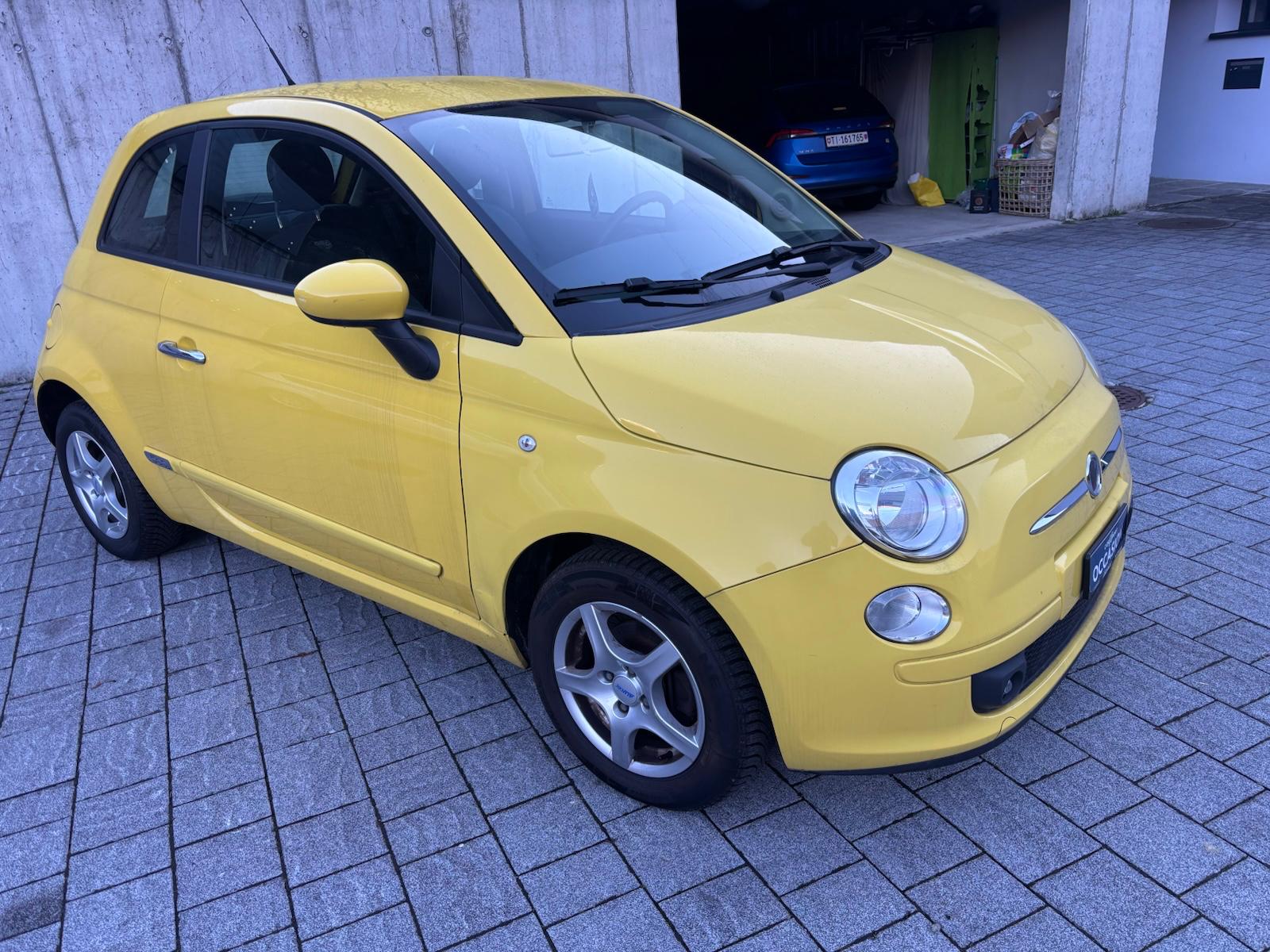 FIAT 500 1.2 Pop-image-3