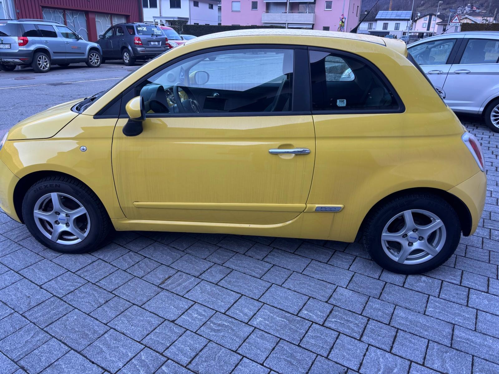 FIAT 500 1.2 Pop-image-1