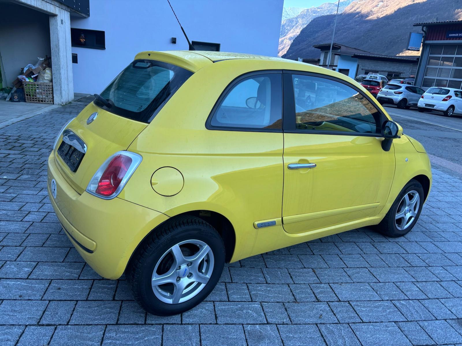 FIAT 500 1.2 Pop-image-2