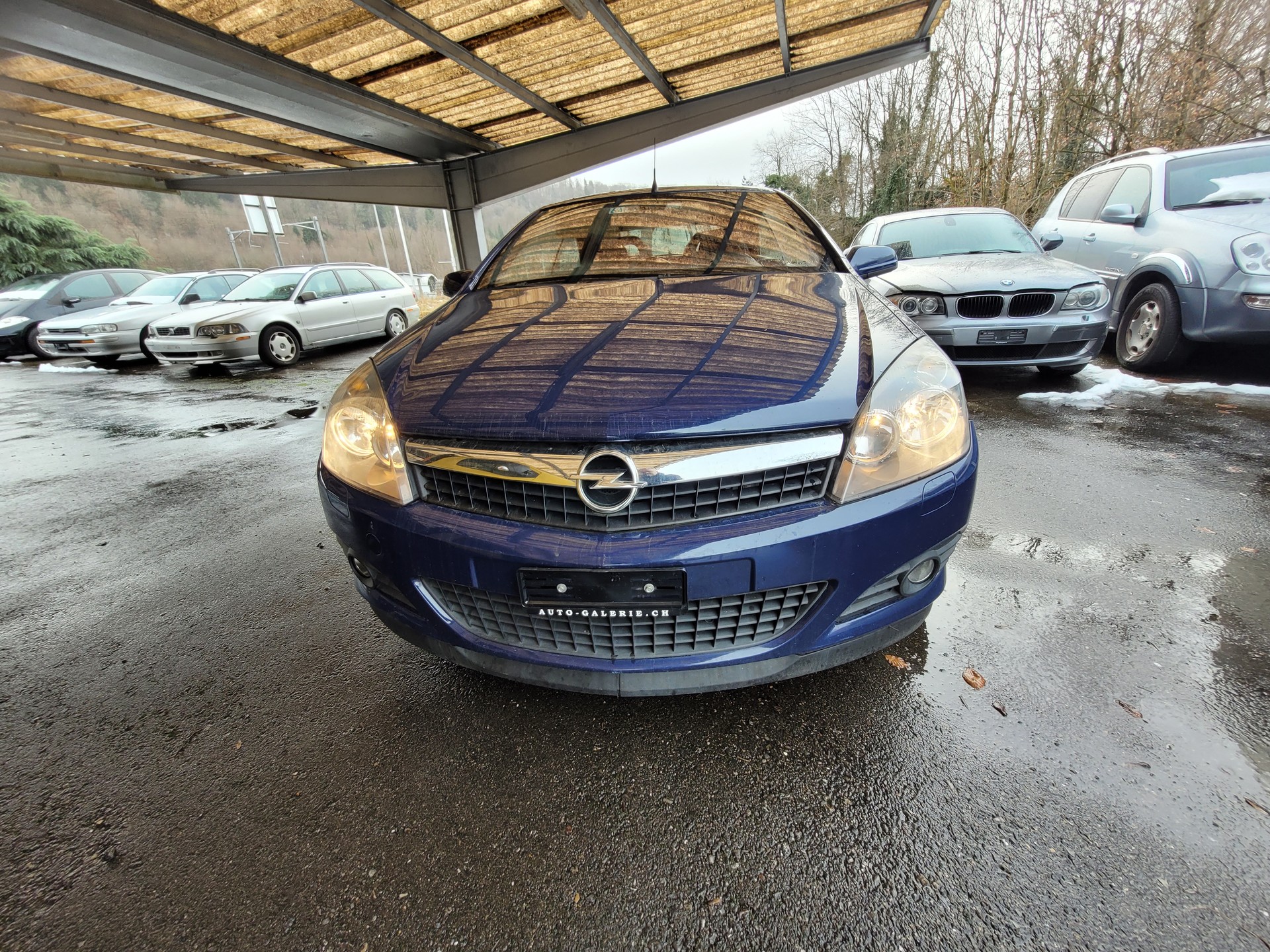 OPEL Astra TT 1.8i 16V Enjoy-image-1