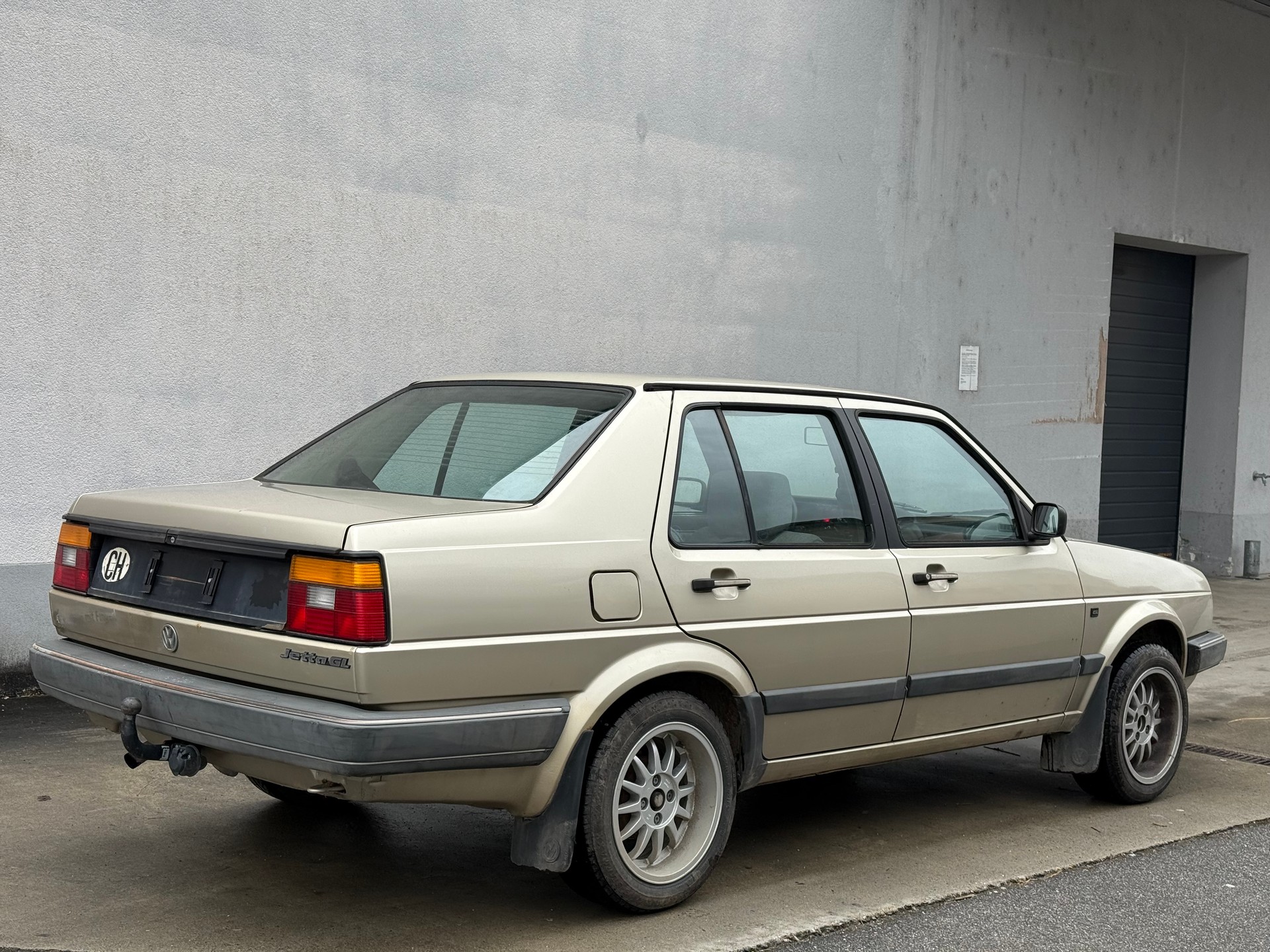 VW Jetta 1800 GL-image-8
