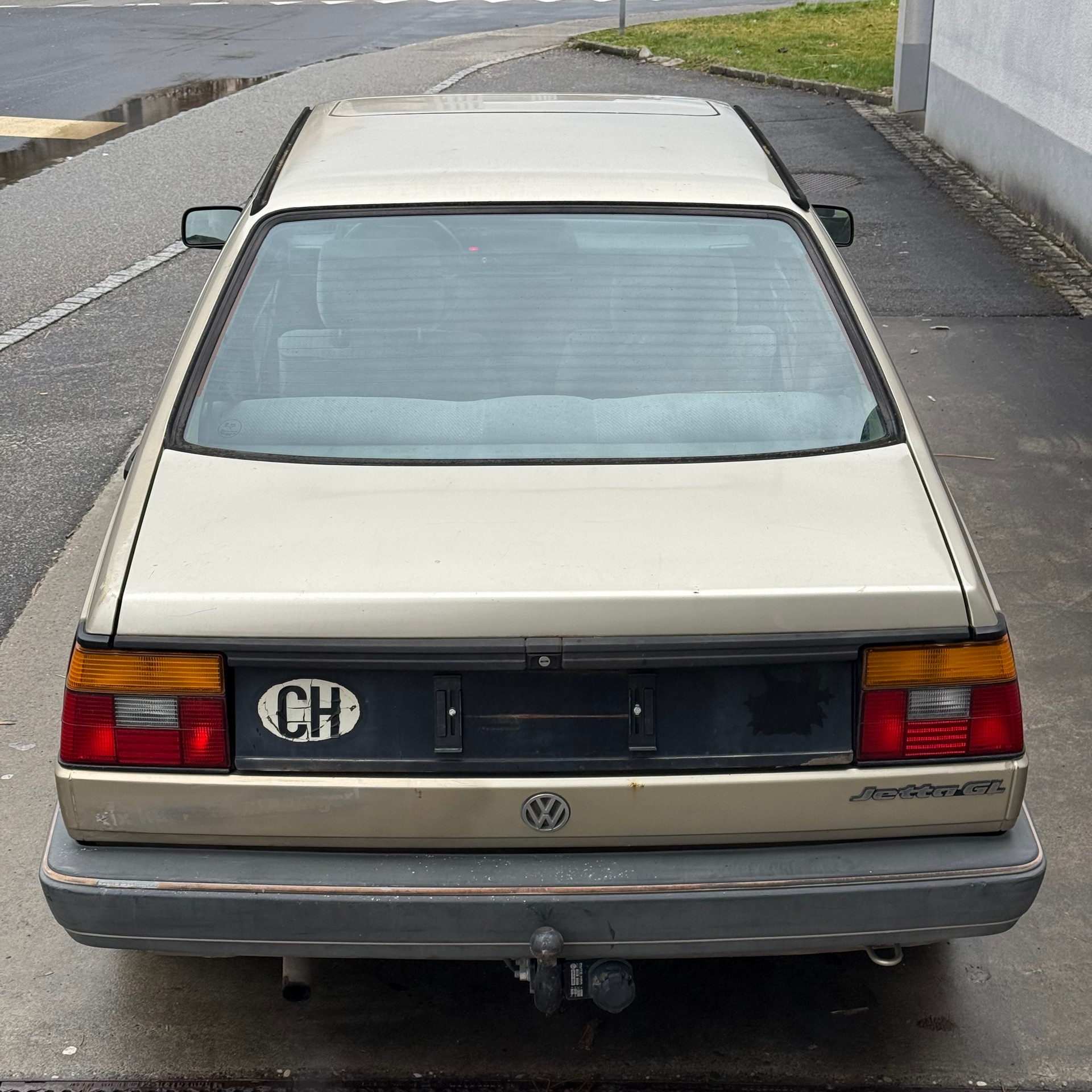 VW Jetta 1800 GL-image-5