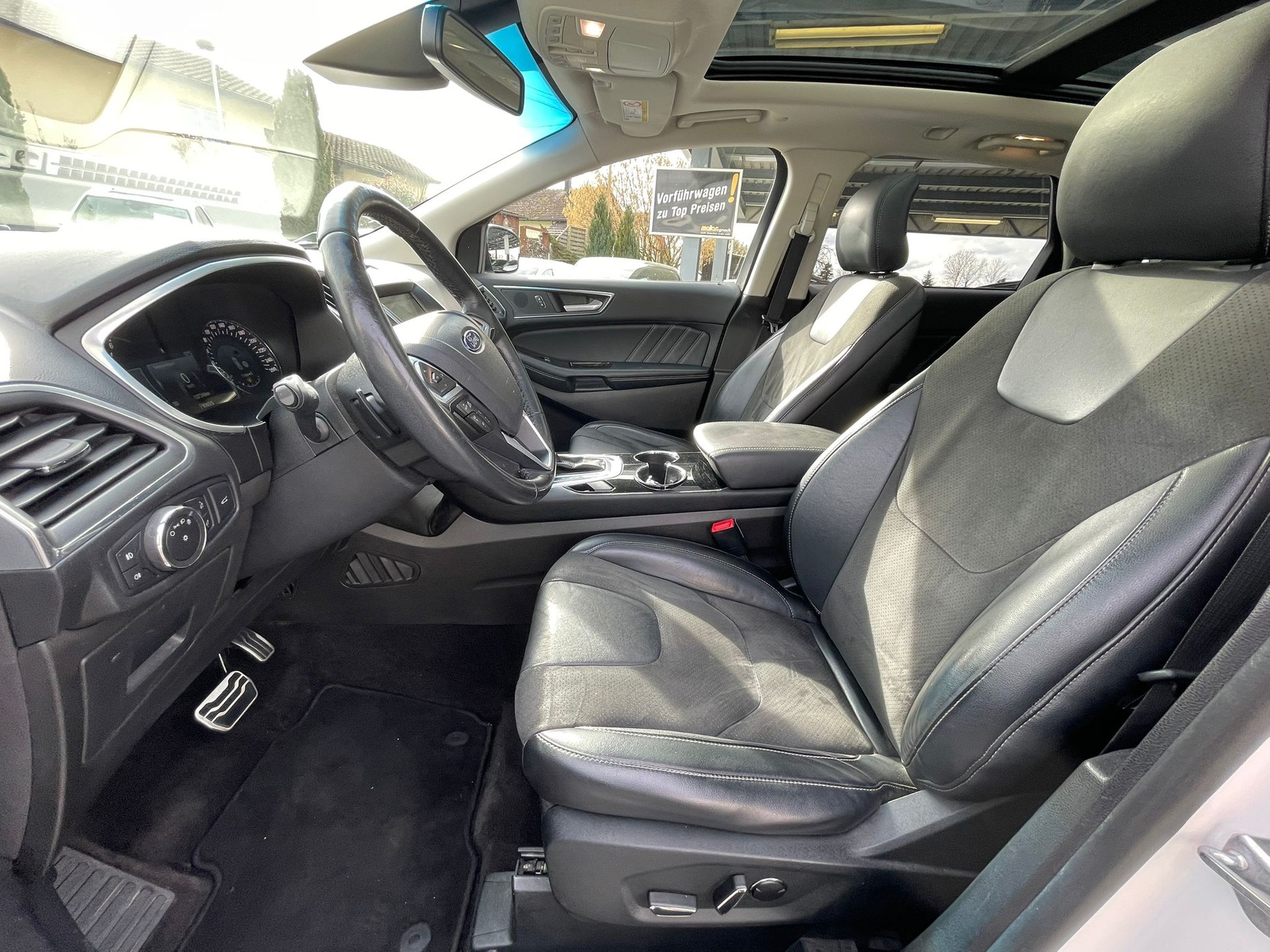 FORD Edge 2.0 TDCi Sport 4WD PowerShift-image-9