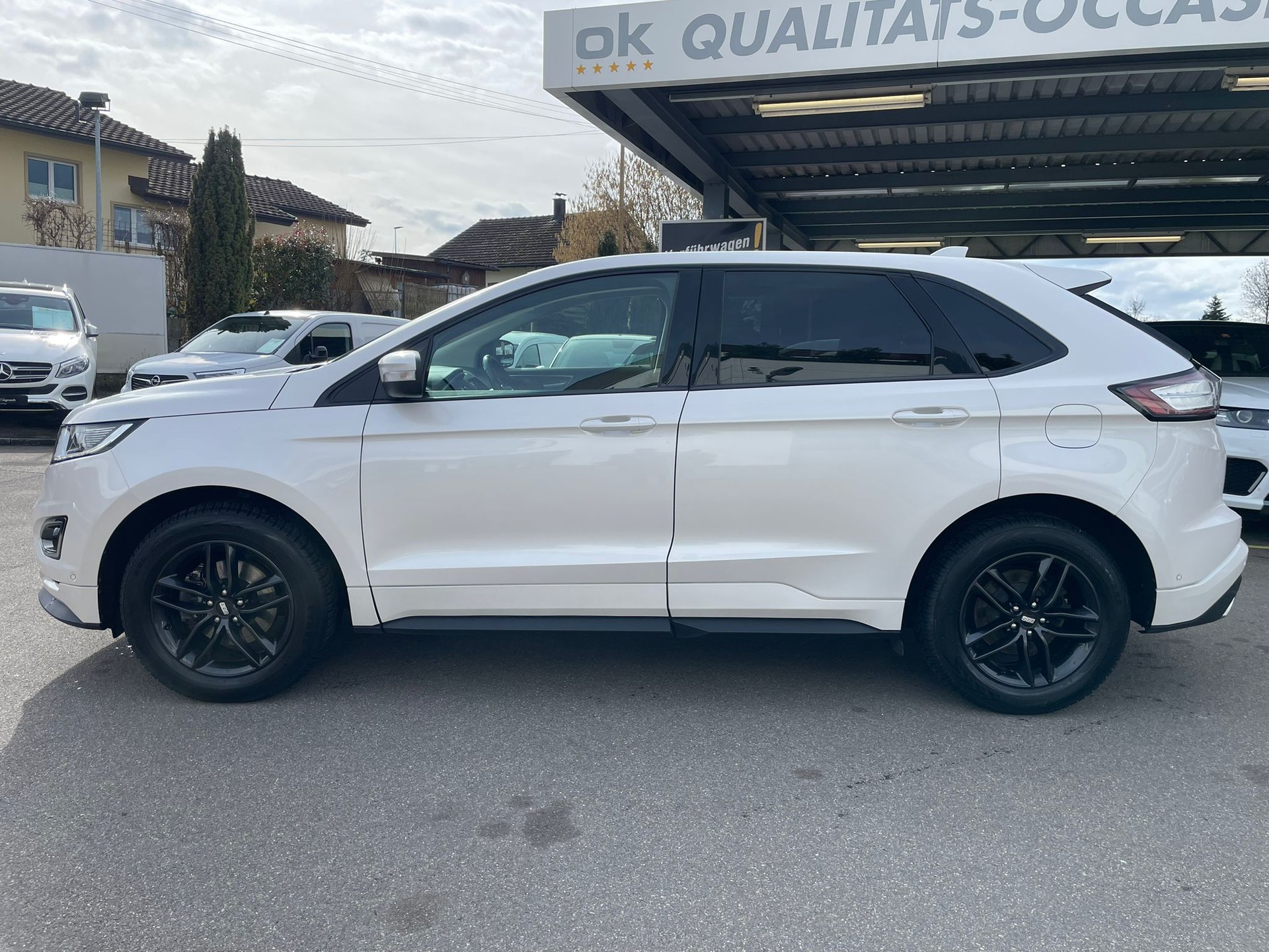 FORD Edge 2.0 TDCi Sport 4WD PowerShift-image-4