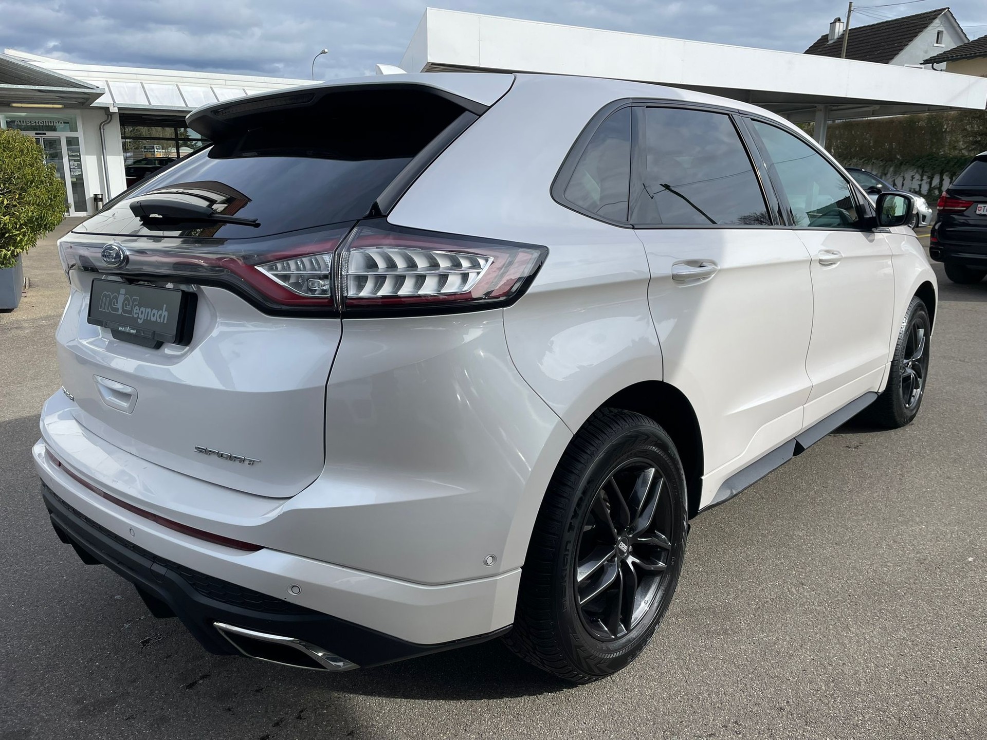 FORD Edge 2.0 TDCi Sport 4WD PowerShift-image-5