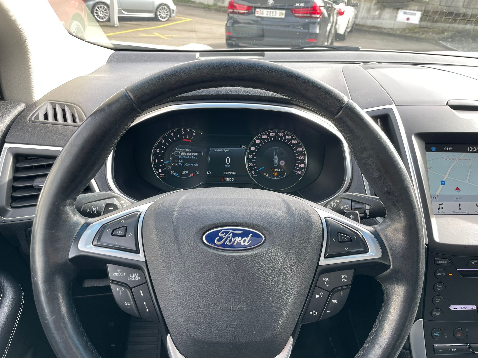 FORD Edge 2.0 TDCi Sport 4WD PowerShift-image-14