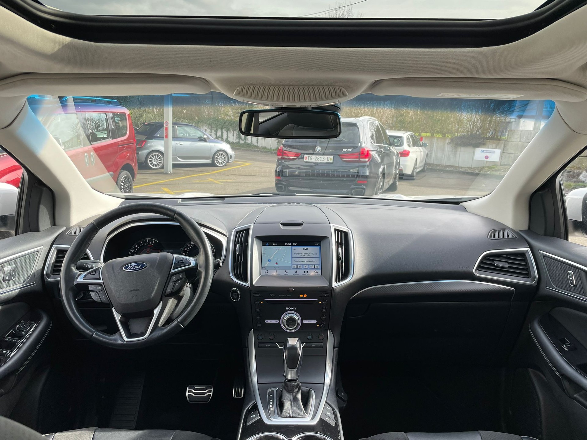 FORD Edge 2.0 TDCi Sport 4WD PowerShift-image-13