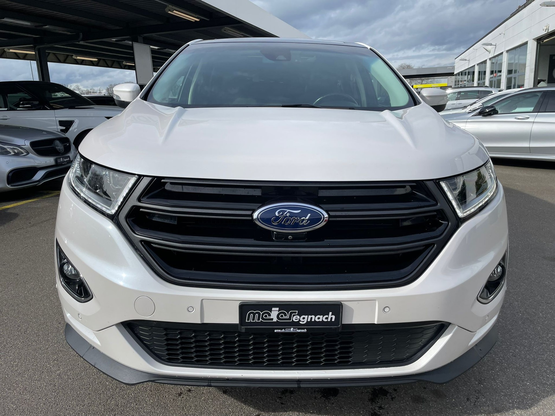 FORD Edge 2.0 TDCi Sport 4WD PowerShift-image-2
