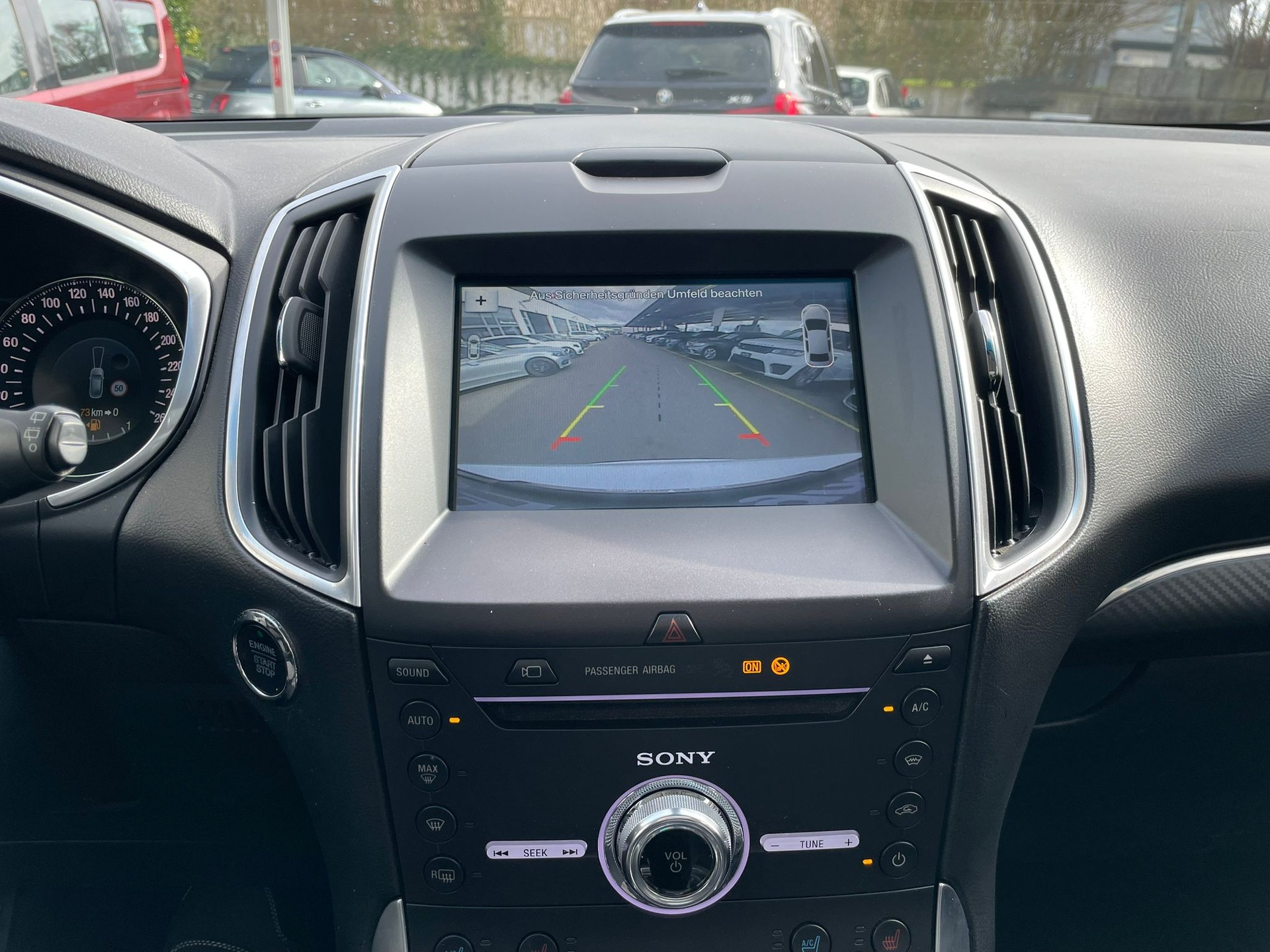 FORD Edge 2.0 TDCi Sport 4WD PowerShift-image-15