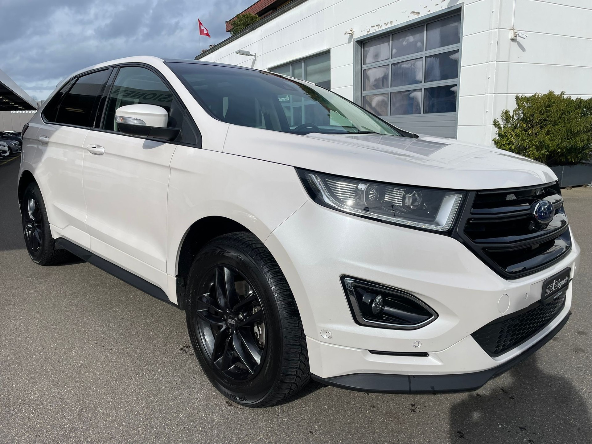 FORD Edge 2.0 TDCi Sport 4WD PowerShift-image-1