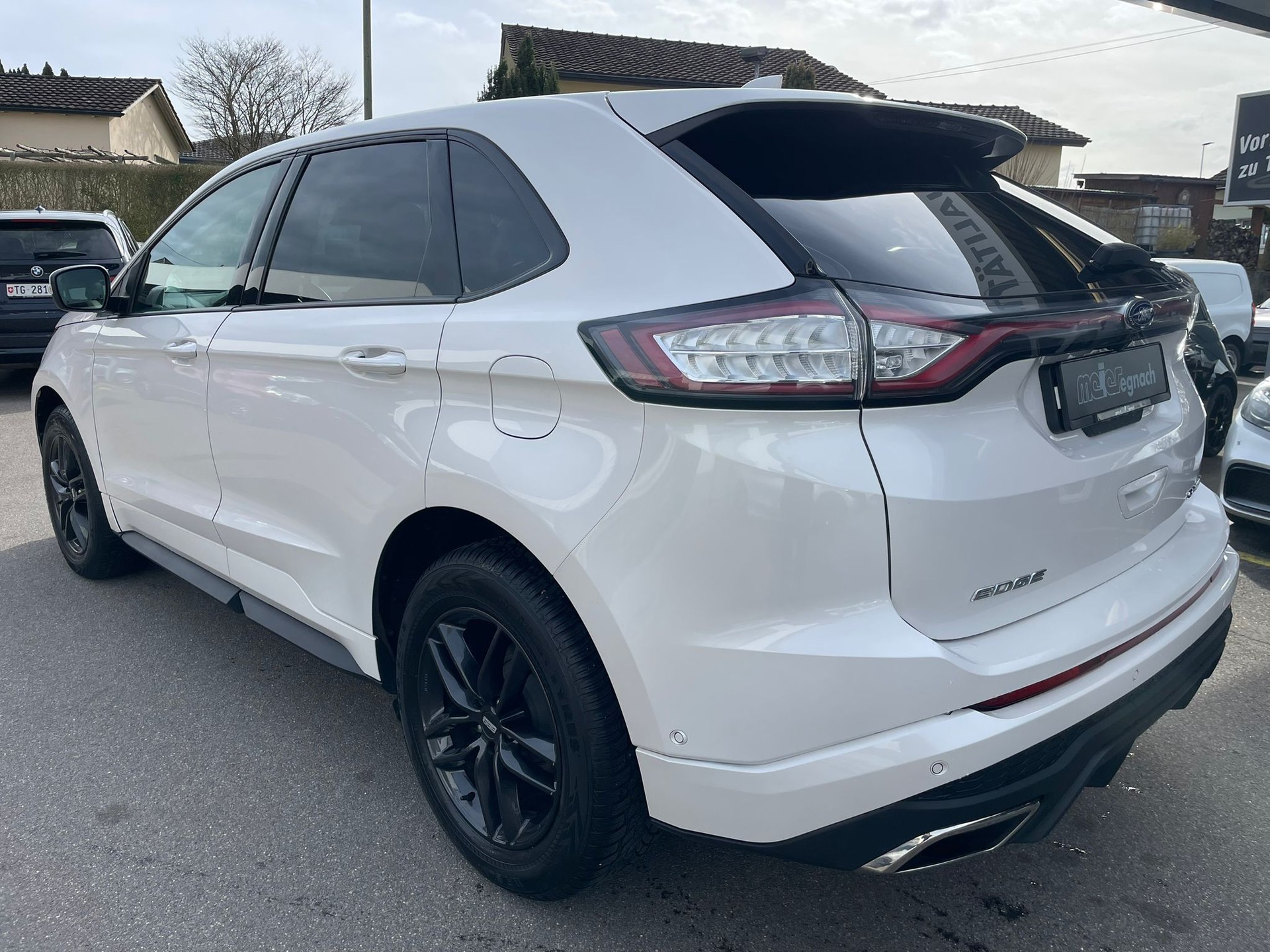 FORD Edge 2.0 TDCi Sport 4WD PowerShift-image-6