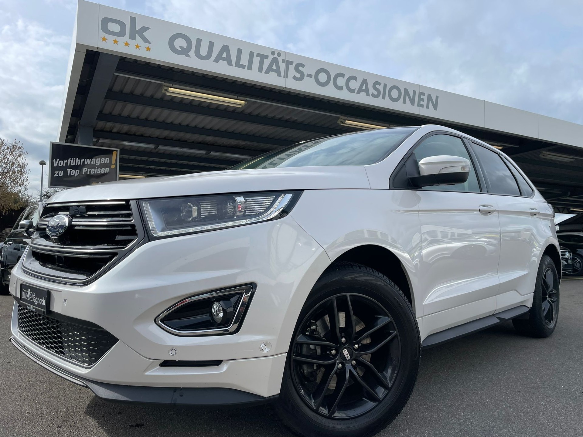 FORD Edge 2.0 TDCi Sport 4WD PowerShift-image-0