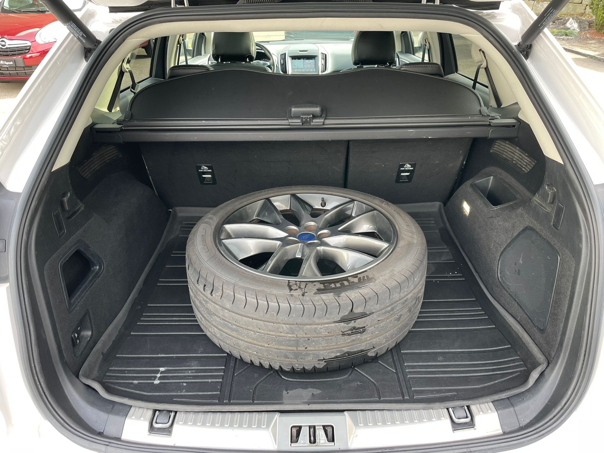 FORD Edge 2.0 TDCi Sport 4WD PowerShift-image-8
