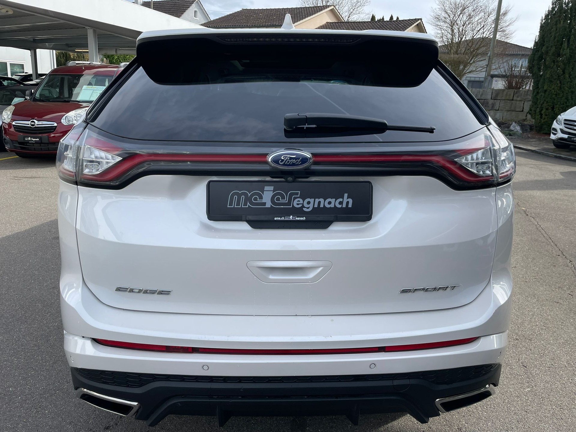 FORD Edge 2.0 TDCi Sport 4WD PowerShift-image-7