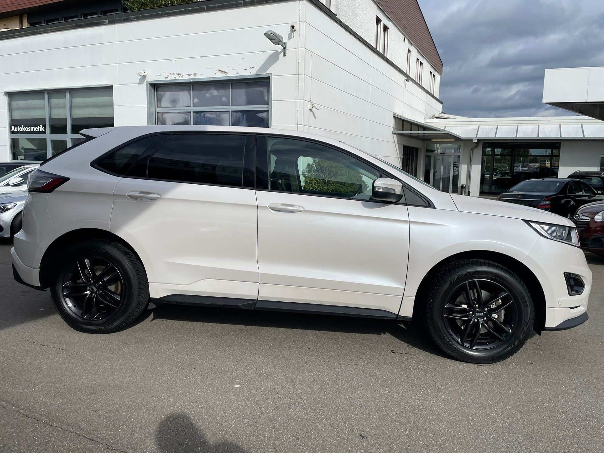 FORD Edge 2.0 TDCi Sport 4WD PowerShift-image-3