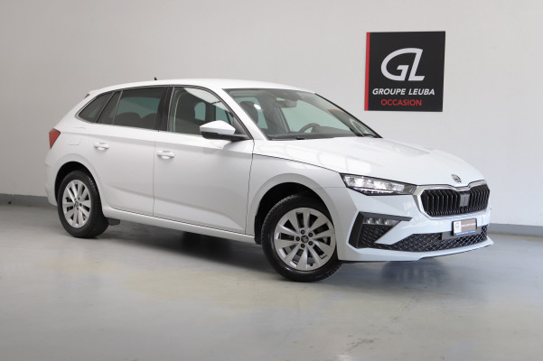 SKODA Scala 1.0 TSI Selection-image-0