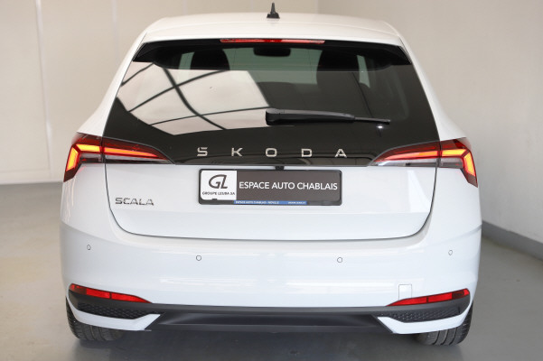 SKODA Scala 1.0 TSI Selection-image-5