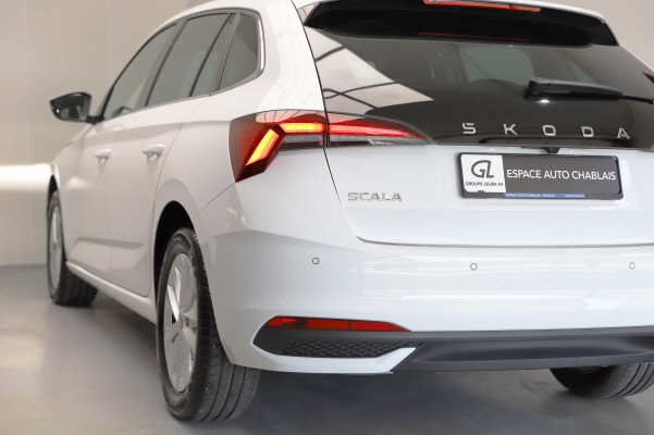 SKODA Scala 1.0 TSI Selection-image-3