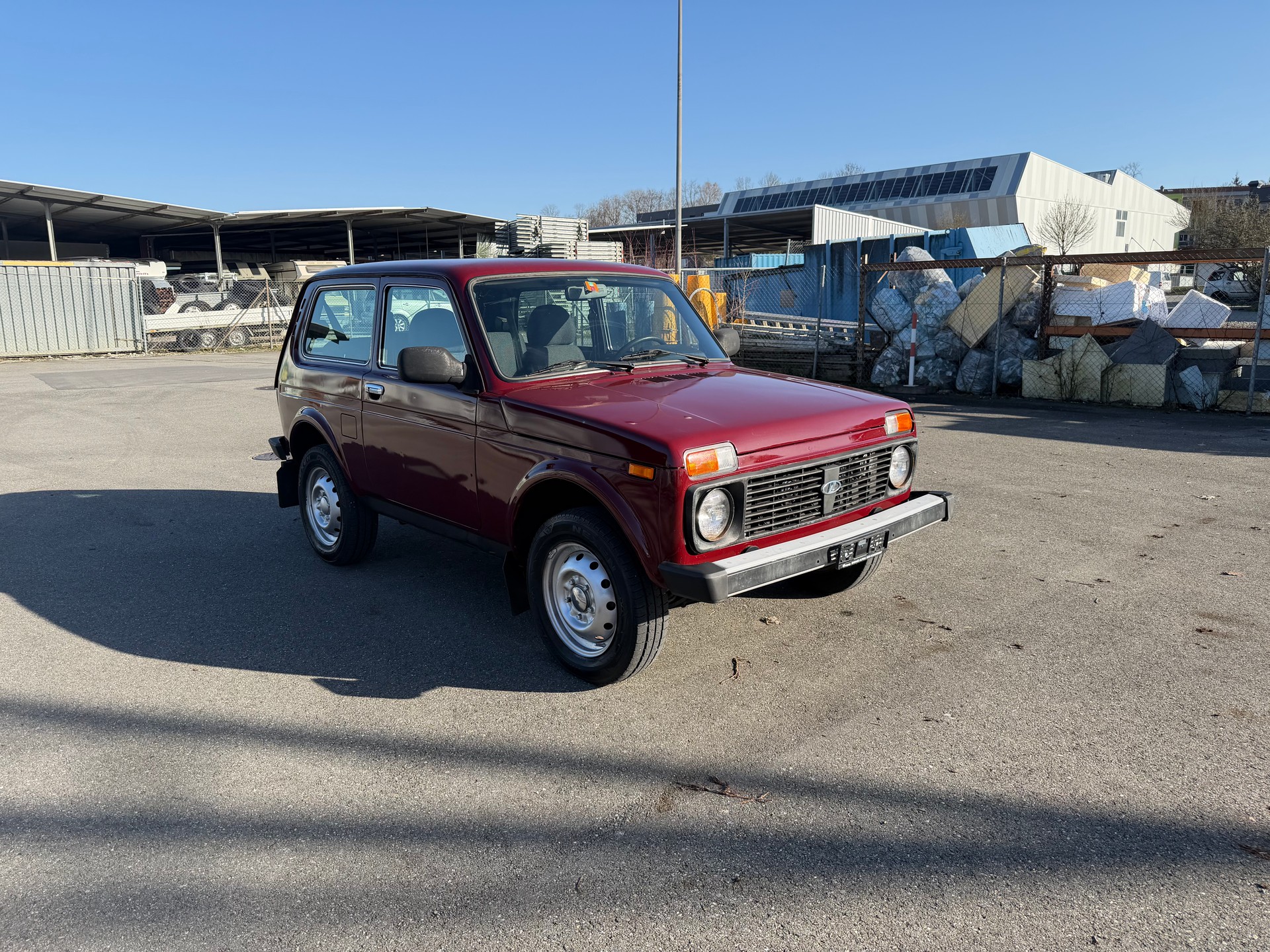 LADA Niva M Classic 4x4 1.7i-image-0