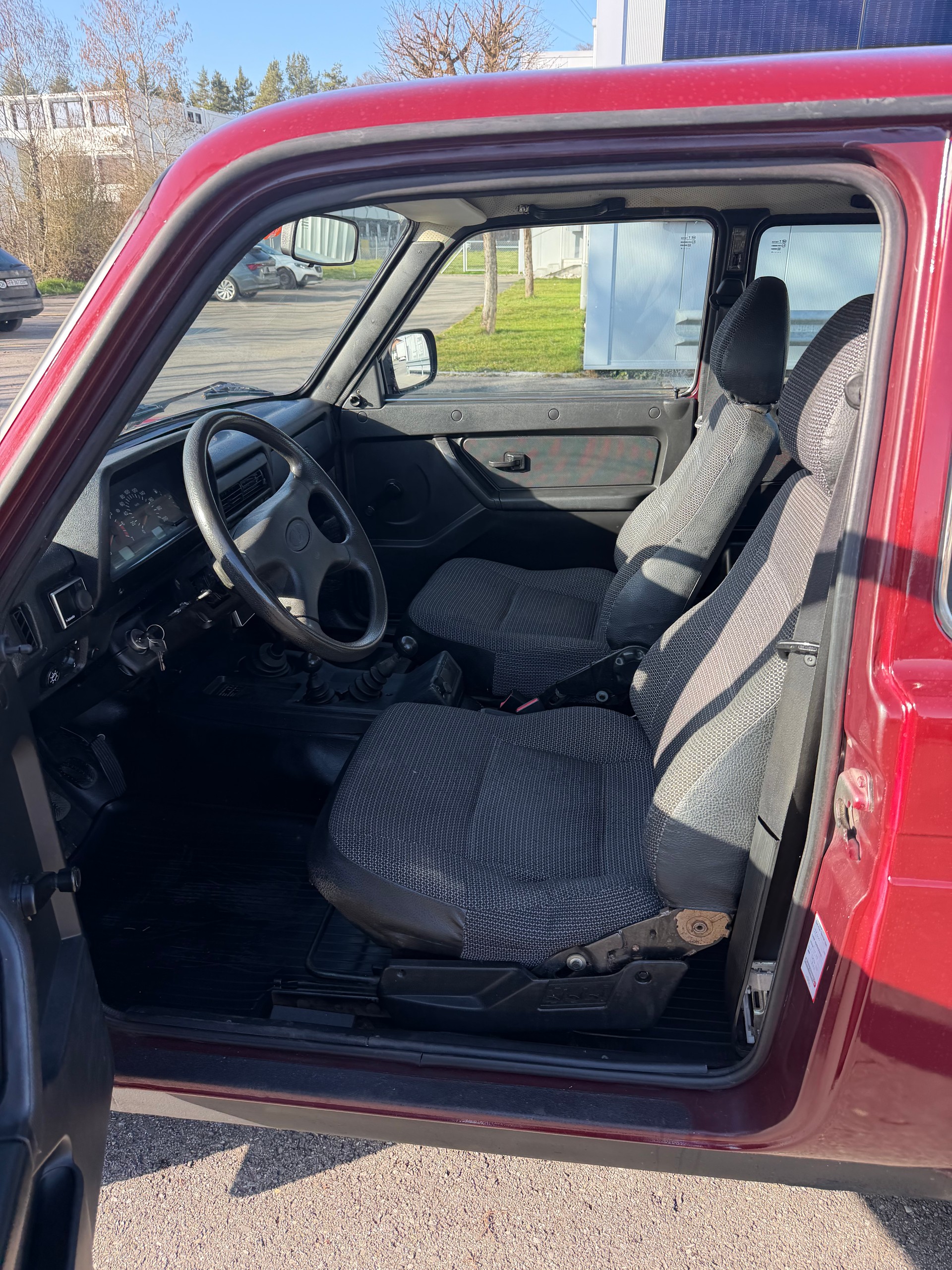 LADA Niva M Classic 4x4 1.7i-image-6