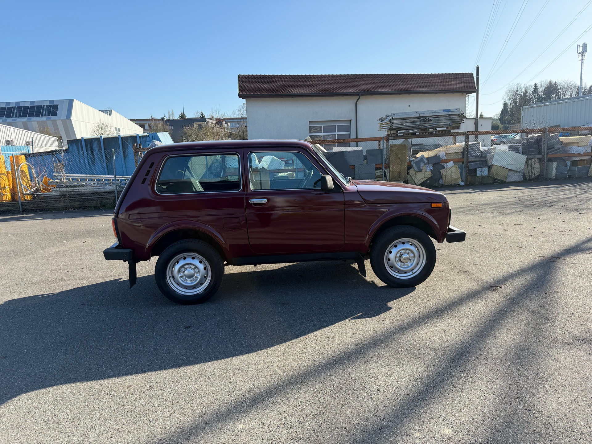 LADA Niva M Classic 4x4 1.7i-image-3