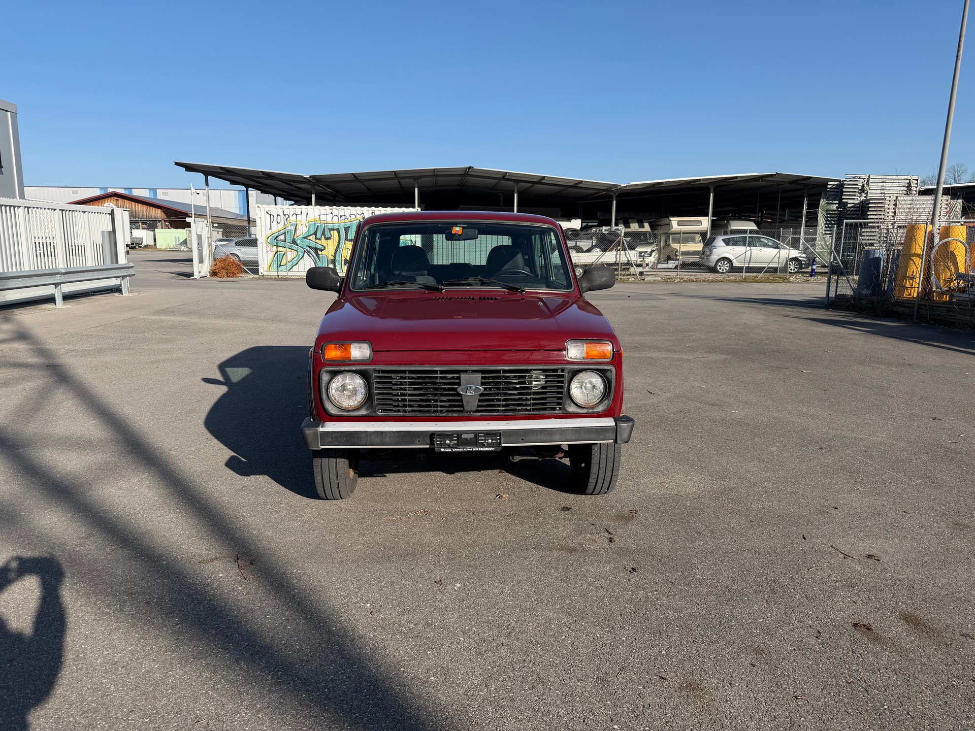 LADA Niva M Classic 4x4 1.7i-image-2