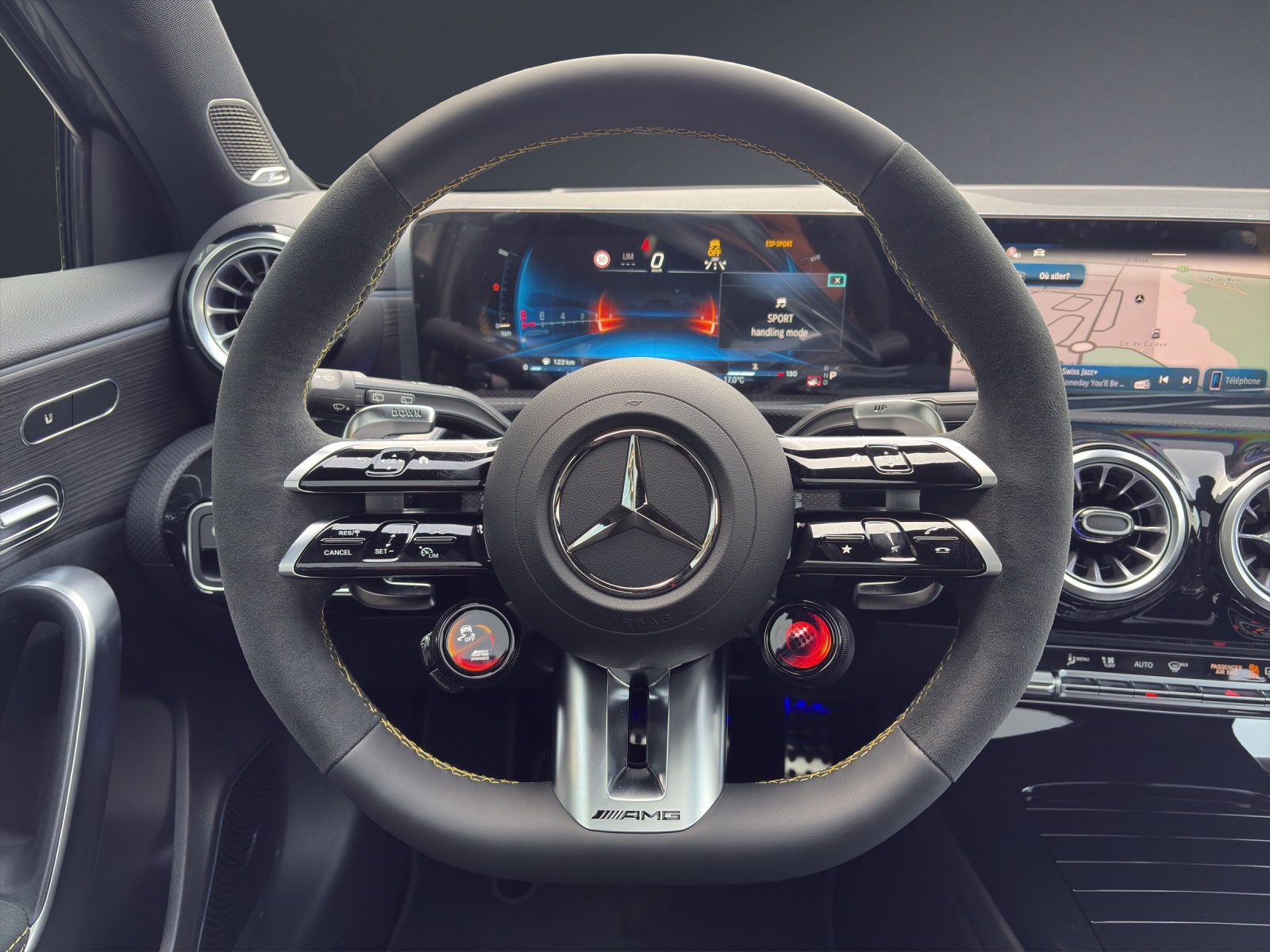 MERCEDES-BENZ A AMG 45 S 4Matic+ 8G-DCT-image-10