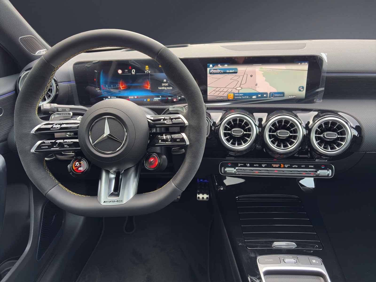 MERCEDES-BENZ A AMG 45 S 4Matic+ 8G-DCT-image-11