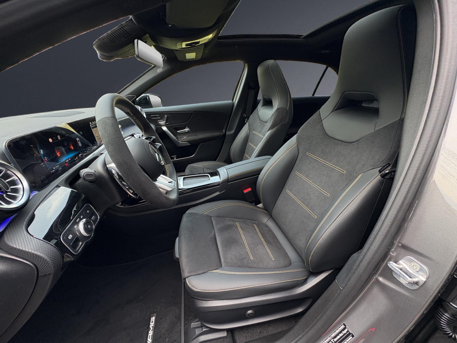 MERCEDES-BENZ A AMG 45 S 4Matic+ 8G-DCT-image-8