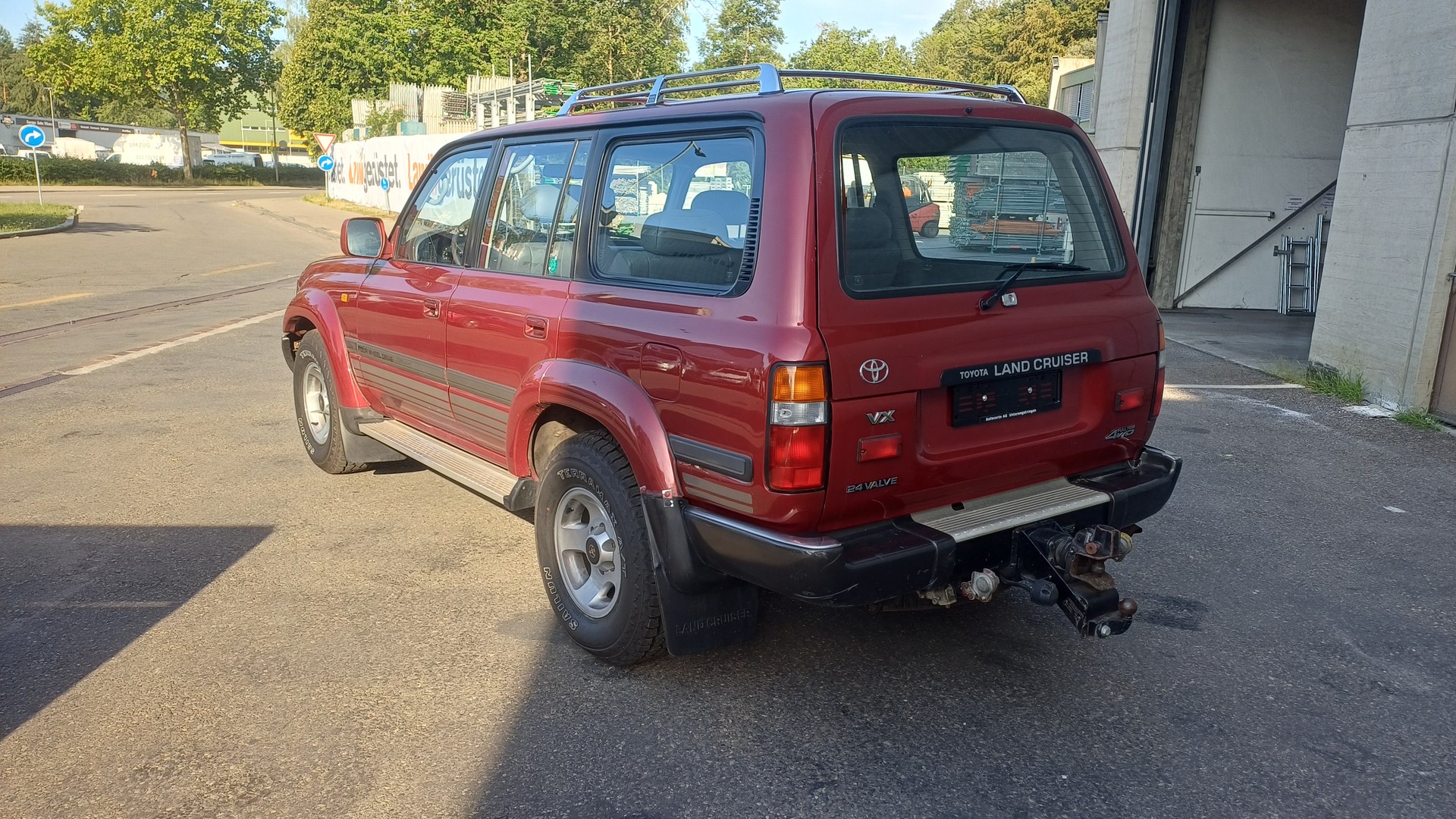 TOYOTA FZJ80L VX Super Saloon-image-5