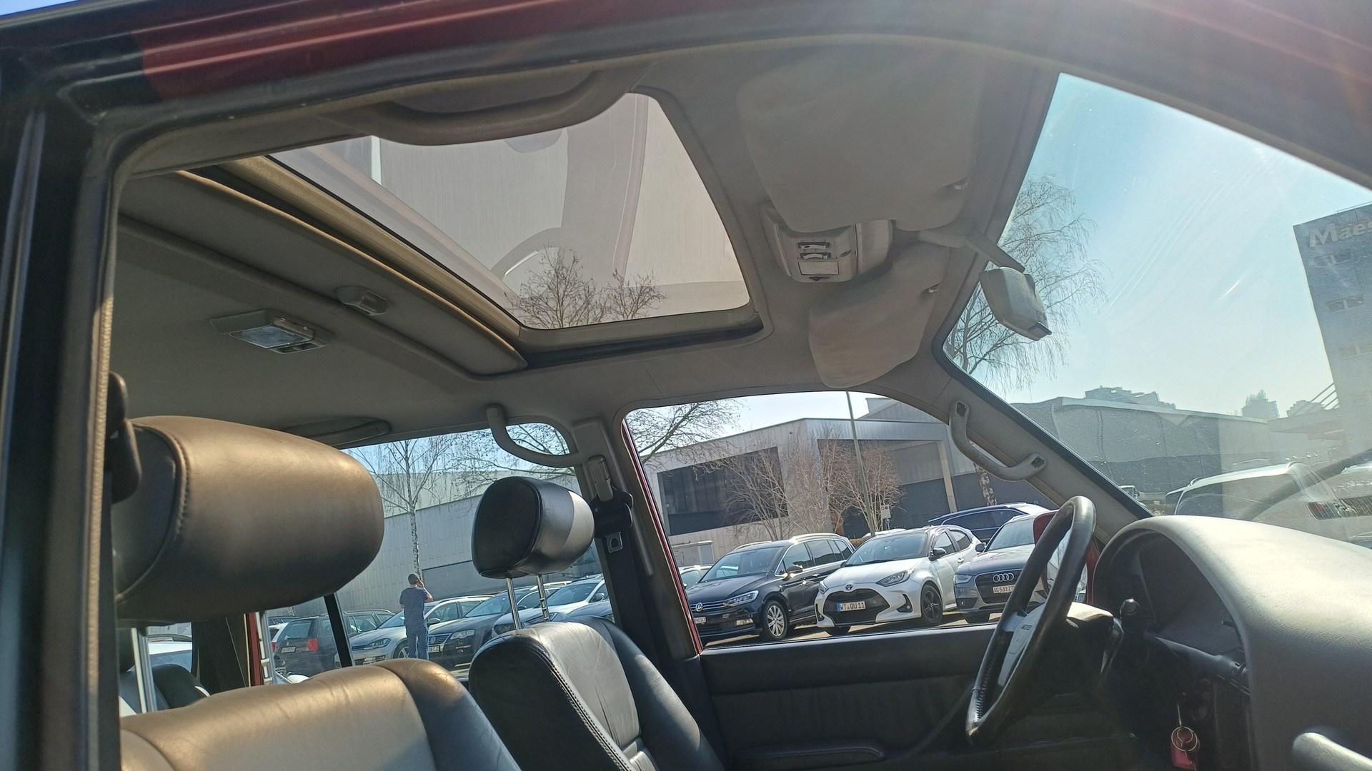 TOYOTA FZJ80L VX Super Saloon-image-12