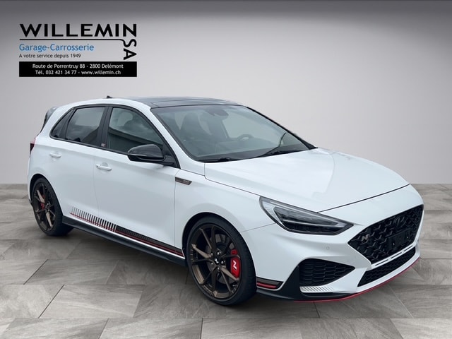 HYUNDAI i30 2.0 T-GDi N-image-1