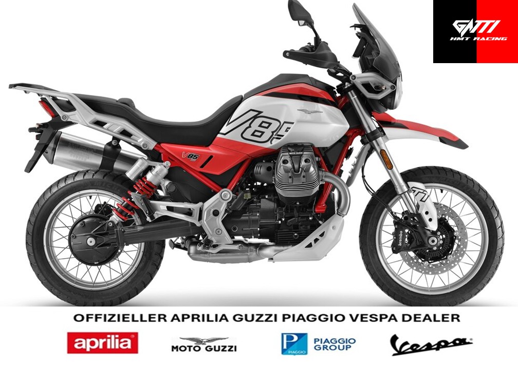 MOTO GUZZI V85 TT E5+