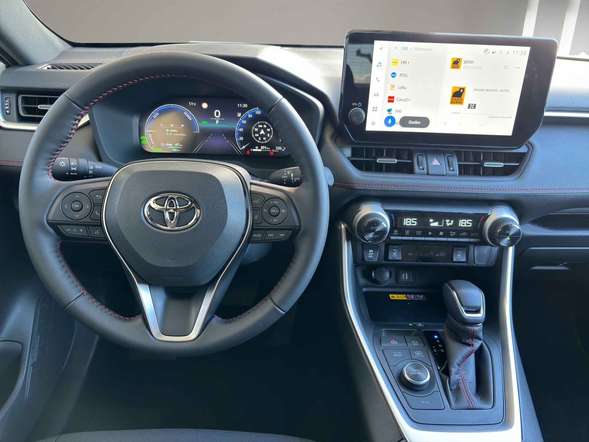 TOYOTA RAV-4 2.5 PHEV Trend e-CVT 4WD-image-15