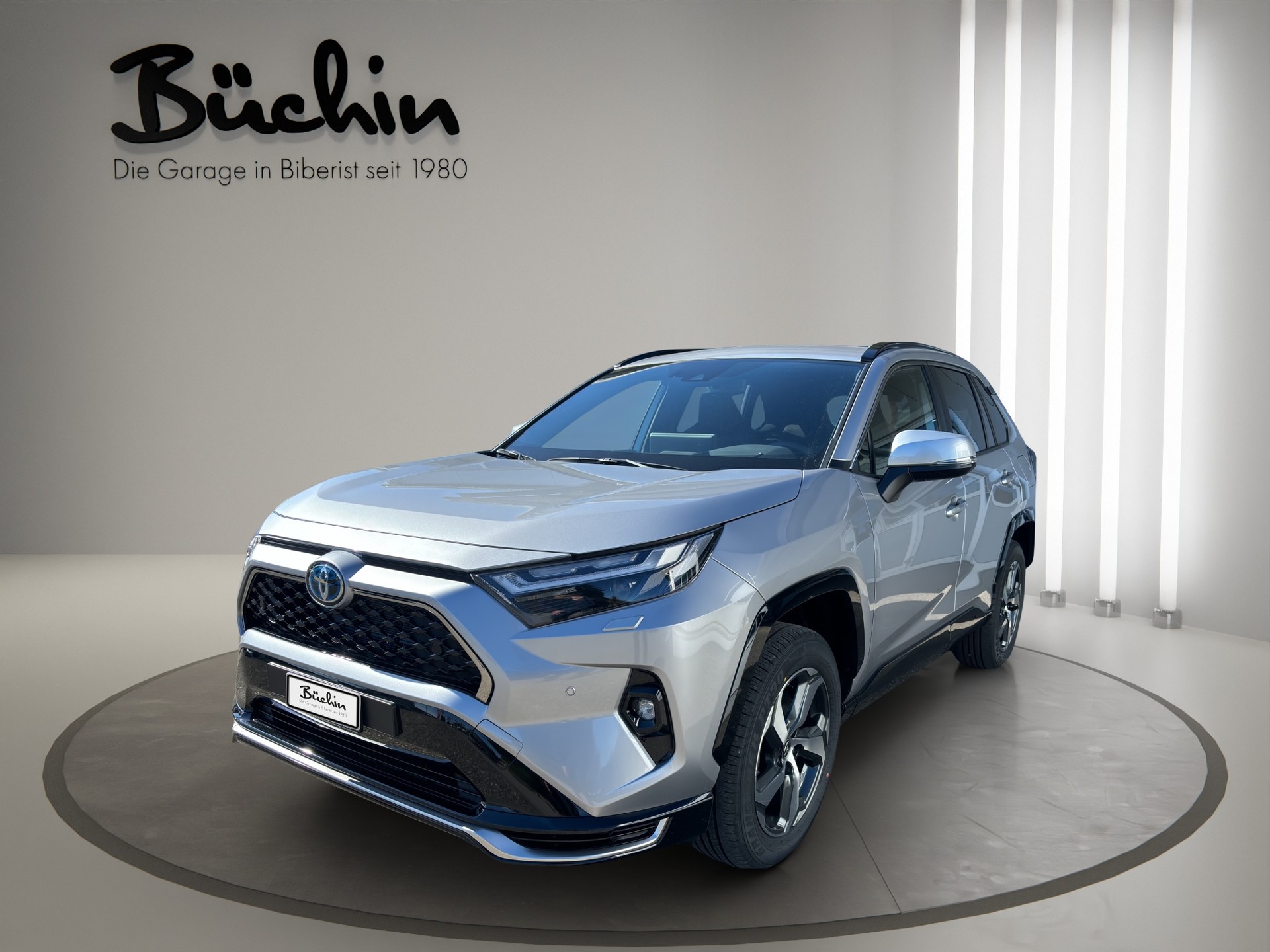 TOYOTA RAV-4 2.5 PHEV Trend e-CVT 4WD-showroom-element-2