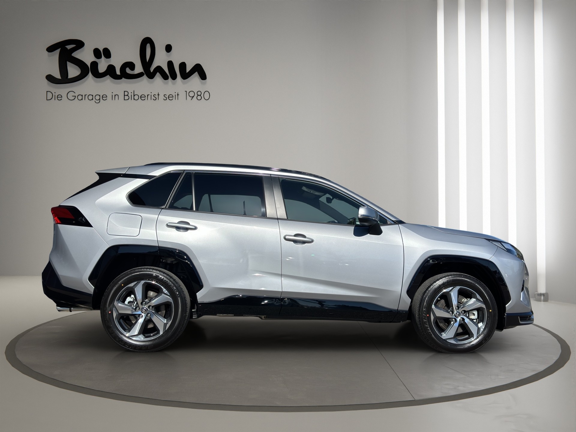 TOYOTA RAV-4 2.5 PHEV Trend e-CVT 4WD-image-7