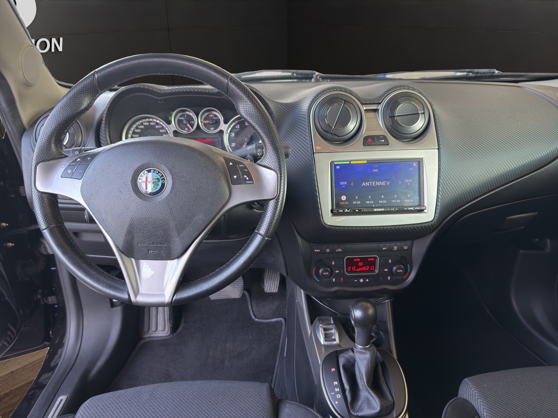 ALFA ROMEO MiTo 1.4 TB Distinctive TCT / Top Fahrzeug / ab MFK. ab Service-image-11