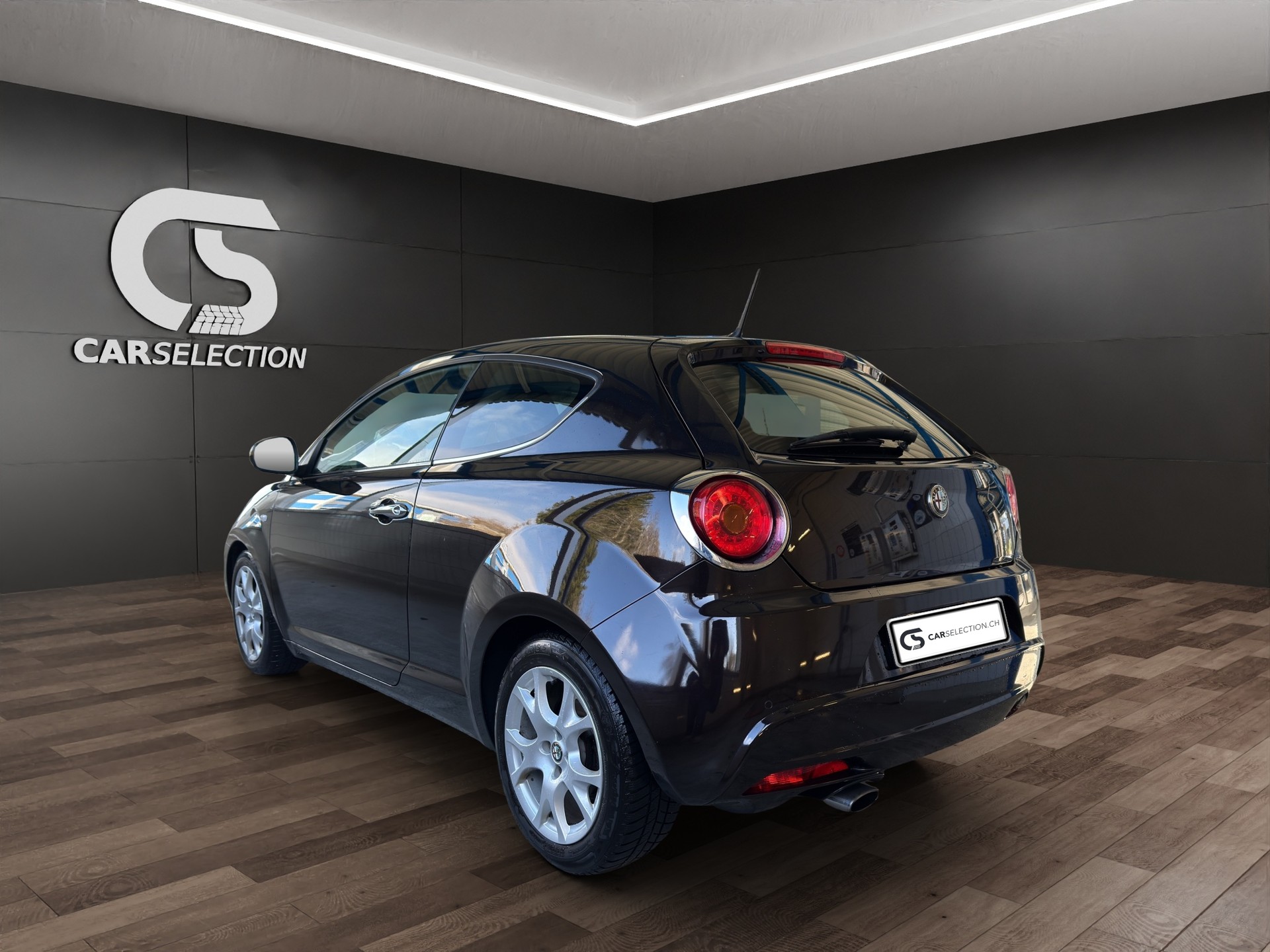 ALFA ROMEO MiTo 1.4 TB Distinctive TCT / Top Fahrzeug / ab MFK. ab Service-image-5