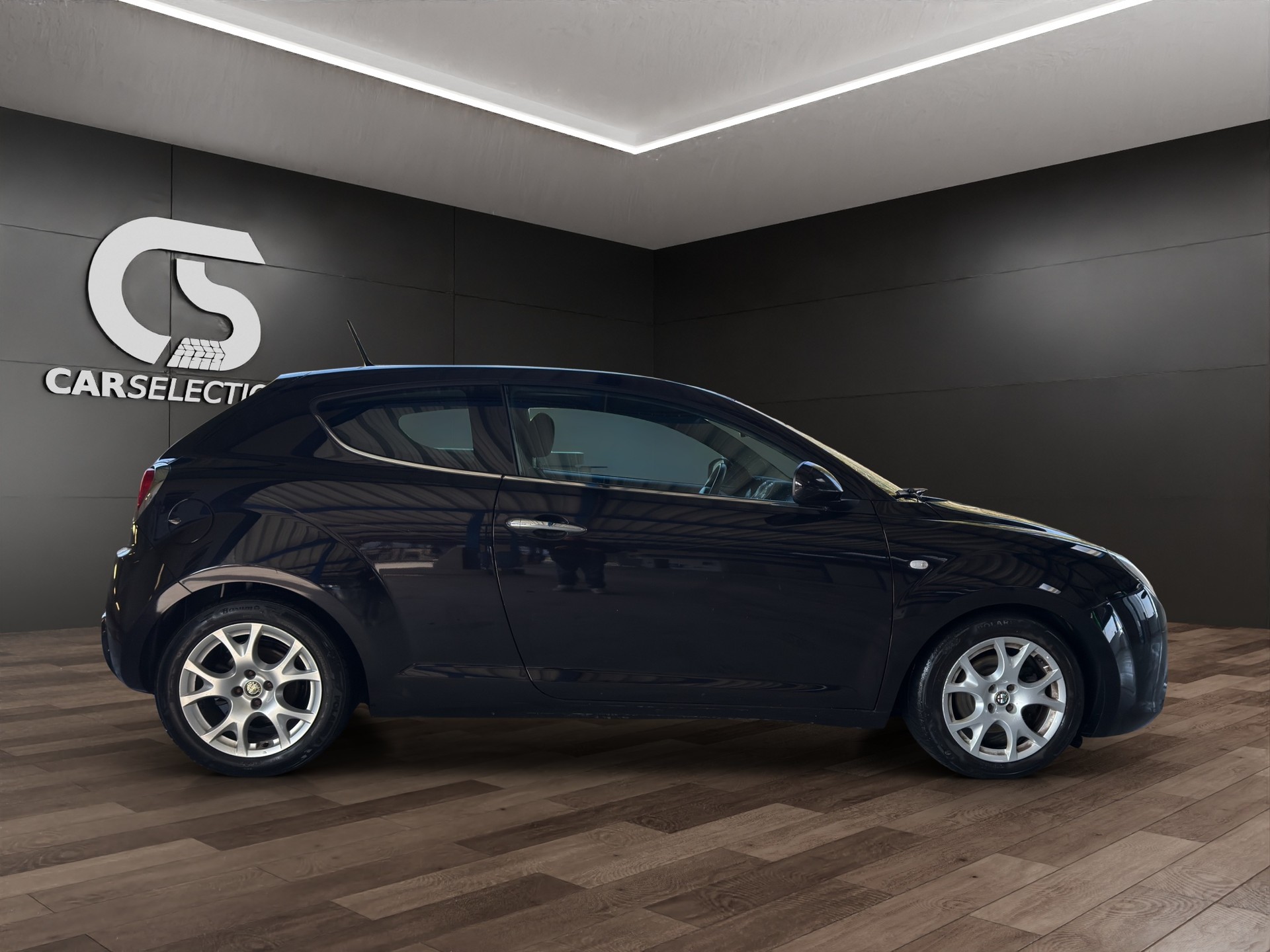 ALFA ROMEO MiTo 1.4 TB Distinctive TCT / Top Fahrzeug / ab MFK. ab Service-image-3