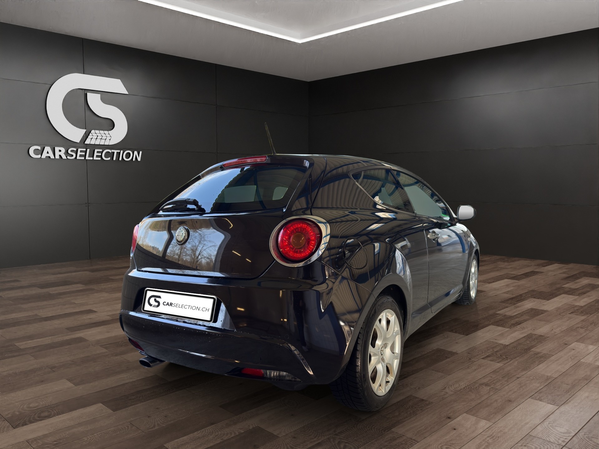 ALFA ROMEO MiTo 1.4 TB Distinctive TCT / Top Fahrzeug / ab MFK. ab Service-image-6