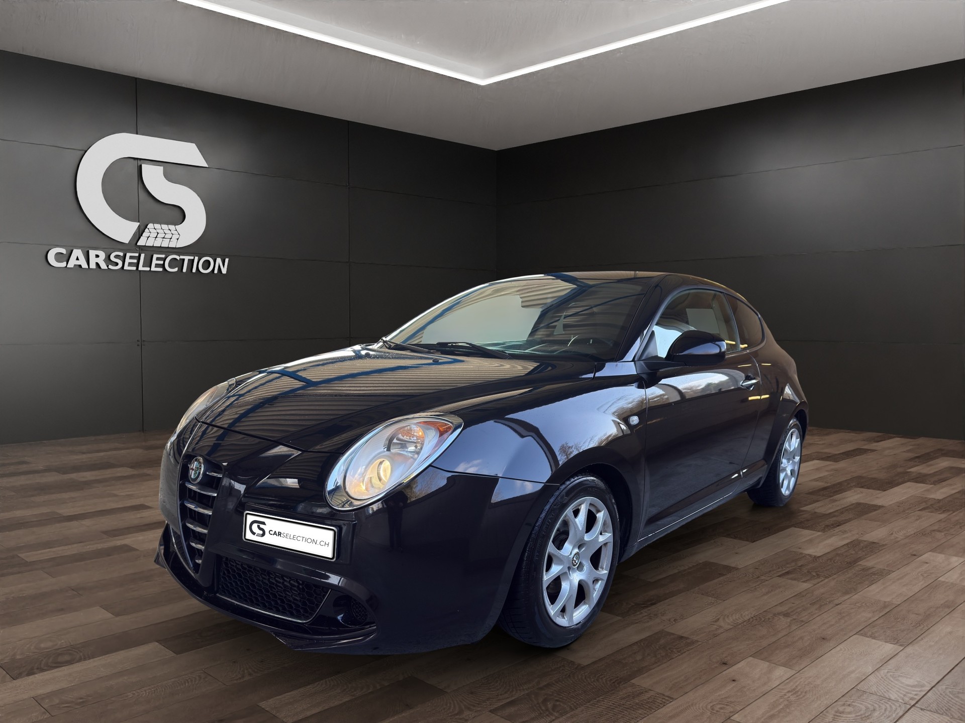 ALFA ROMEO MiTo 1.4 TB Distinctive TCT / Top Fahrzeug / ab MFK. ab Service