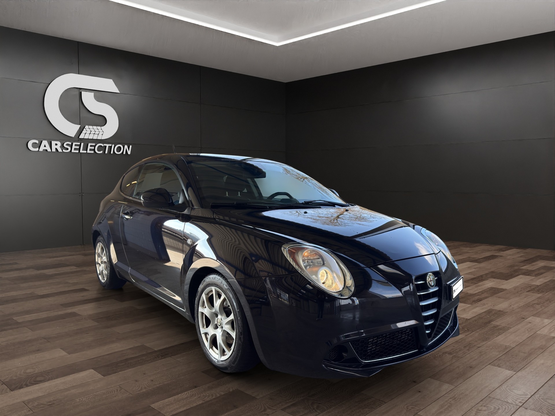 ALFA ROMEO MiTo 1.4 TB Distinctive TCT / Top Fahrzeug / ab MFK. ab Service-image-2