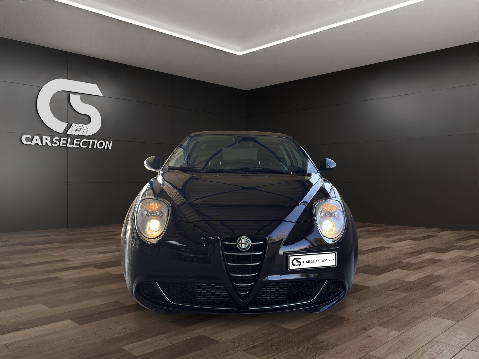 ALFA ROMEO MiTo 1.4 TB Distinctive TCT / Top Fahrzeug / ab MFK. ab Service-image-1