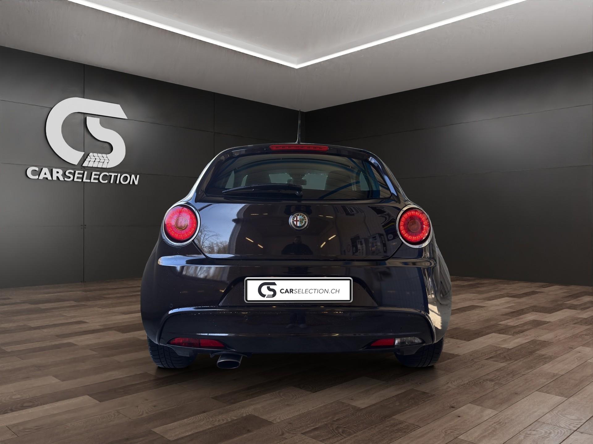 ALFA ROMEO MiTo 1.4 TB Distinctive TCT / Top Fahrzeug / ab MFK. ab Service-image-4
