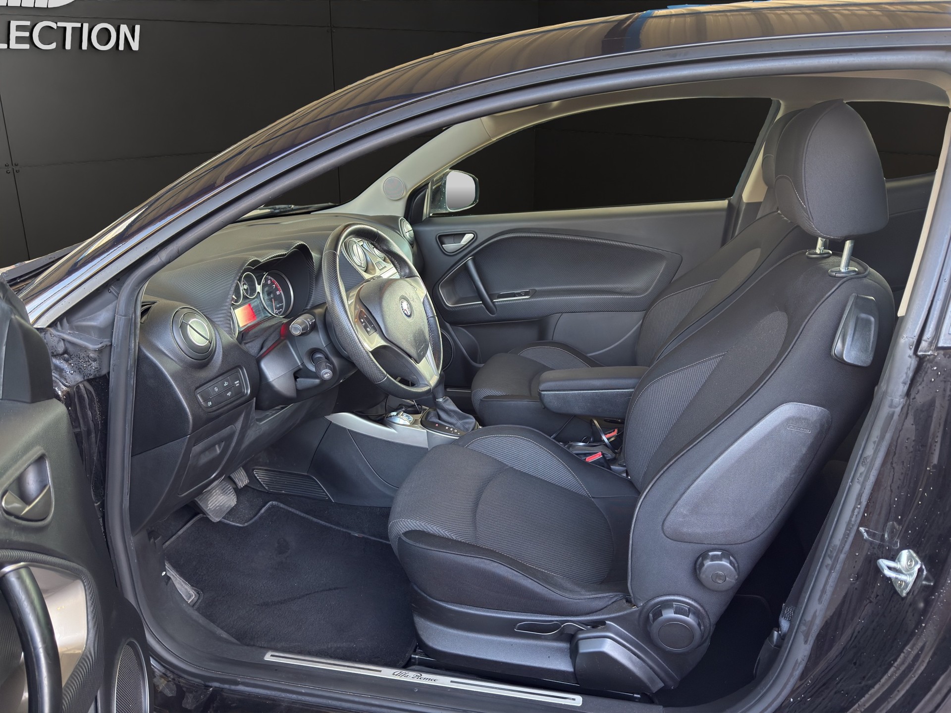 ALFA ROMEO MiTo 1.4 TB Distinctive TCT / Top Fahrzeug / ab MFK. ab Service-image-7