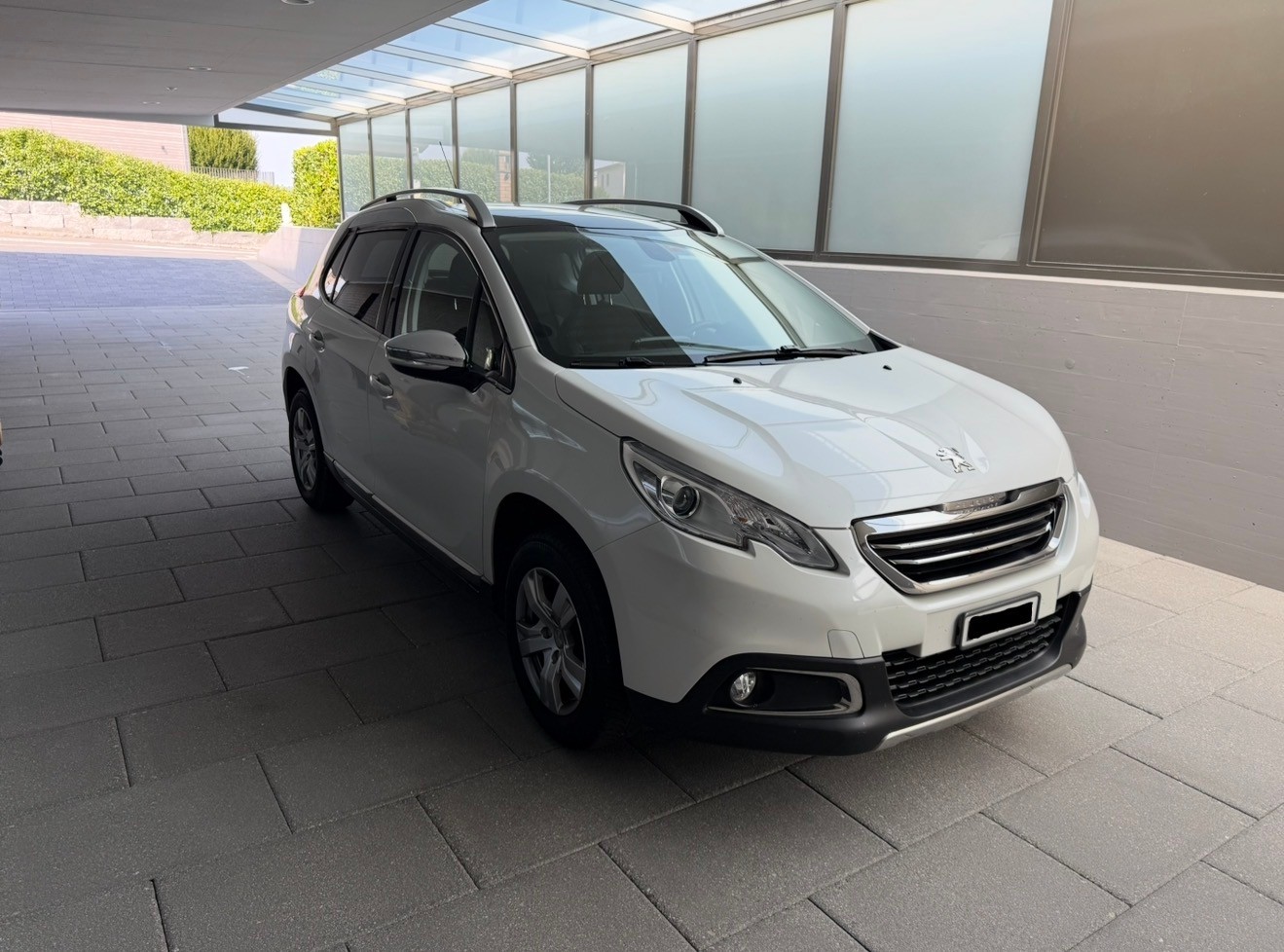 PEUGEOT 2008 1.2 VTI Active