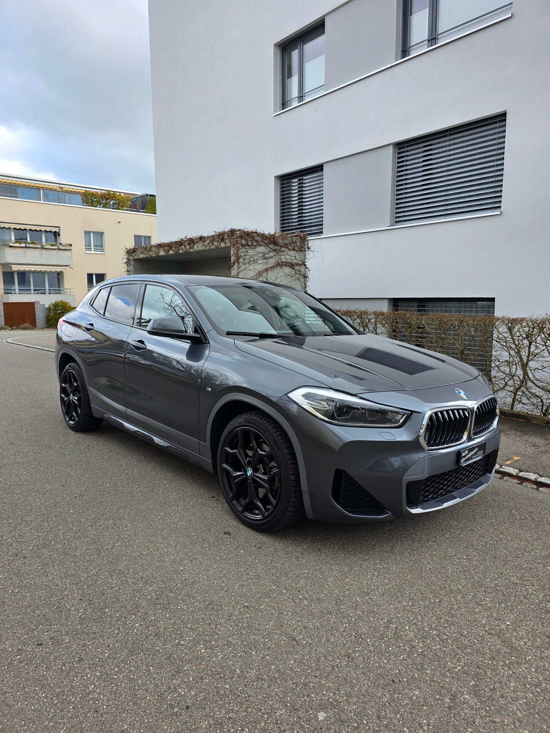 BMW X2 xDrive 20d M Sport X Steptronic-showroom-element-3