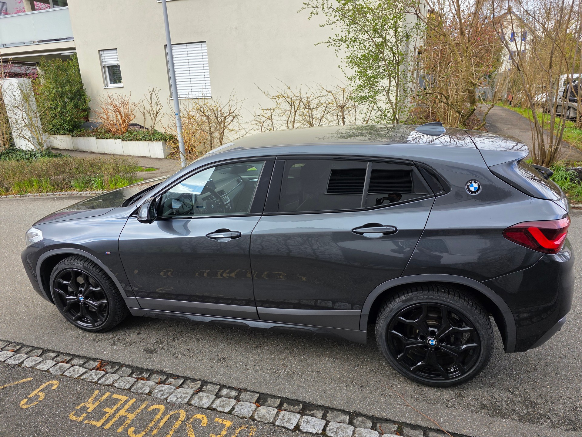 BMW X2 xDrive 20d M Sport X Steptronic-image-9