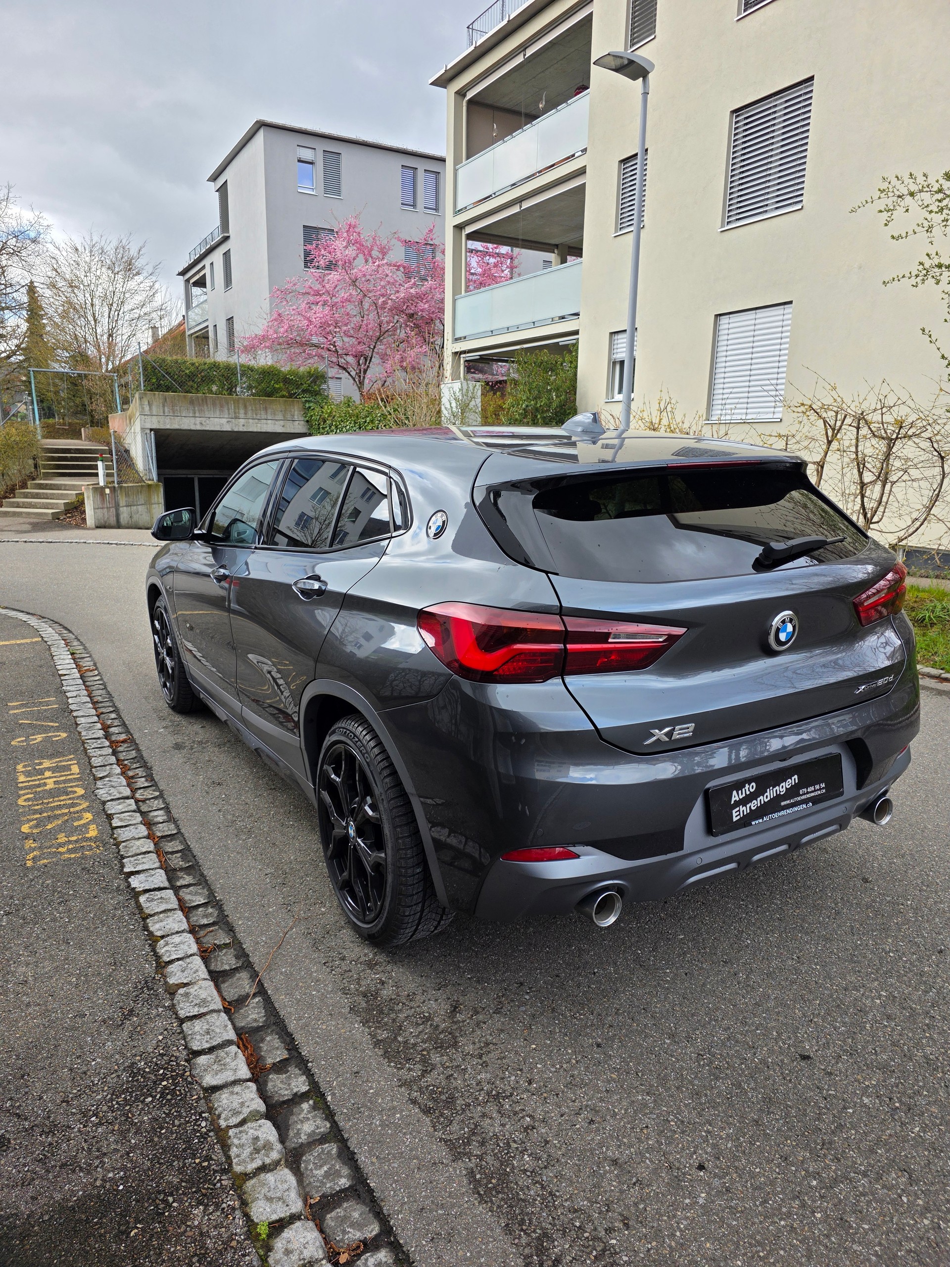 BMW X2 xDrive 20d M Sport X Steptronic-image-8